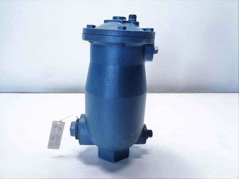 Valmatic 2" NPT Waste Water Air Release Valve, Model 48A